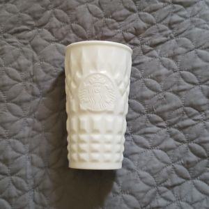 Starbucks ceramic cup